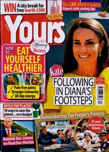 Yours Magazine  Order Online