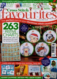 Cross Stitch Favourites Magazine  Order Online
