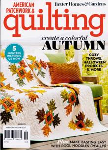American Patchwork Quilting Magazine  Order Online