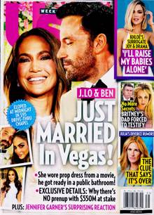 Us Weekly Magazine  Order Online