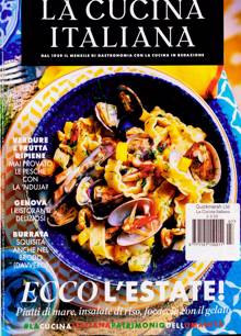 La Cucina Italiana Magazine  Order Online
