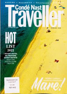 Conde Nast Traveller It Magazine  Order Online