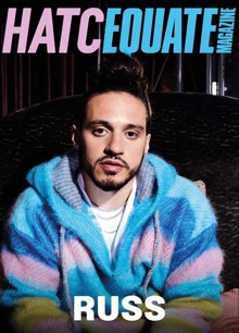 Hatc X Equate Russ Magazine RUSS Order Online