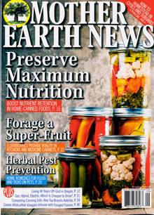 Mother Earth News Magazine Issue 09