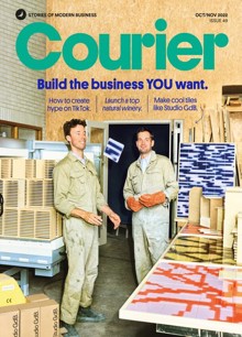 Courier Magazine  Order Online