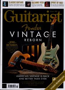 Guitarist Magazine  Order Online