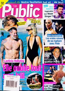 Public French Magazine  Order Online