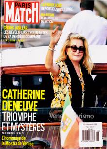 Paris Match Magazine  Order Online