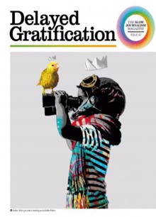 Delayed Gratification  Magazine  Order Online