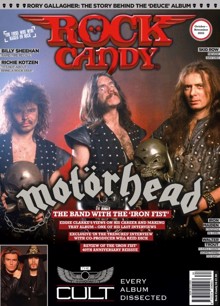 Rock Candy Magazine  Order Online