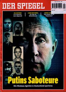 Der Spiegel Magazine  Order Online