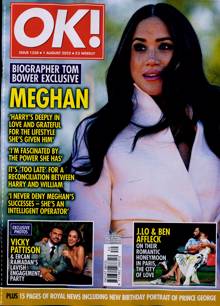 Ok! Magazine  Order Online