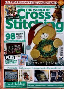 World Of Cross Stitching Magazine  Order Online