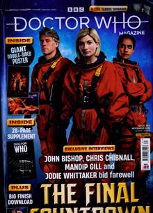 Doctor Who Magazine  Order Online