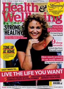 Health And Wellbeing Magazine  Order Online