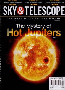 Sky And Telescope Magazine  Order Online