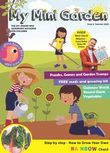 My Mini Garden Magazine No 02 Order Online