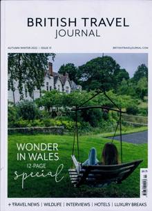 British Travel Journal Magazine  Order Online