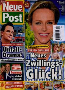 Neue Post Magazine  Order Online
