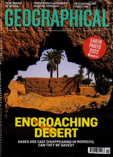 Geographical Magazine  Order Online