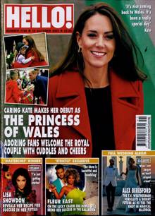 Hello Magazine  Order Online