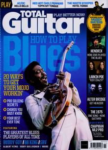 Total Guitar Music Series Magazine  Order Online