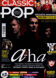 Classic Pop Magazine  Order Online