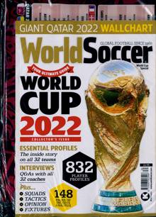 World Soccer Magazine  Order Online