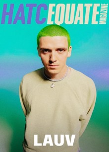 Hatc X Equate Lauv Magazine LAUV Order Online