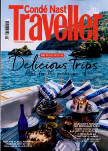 Conde Nast Traveller  Magazine  Order Online