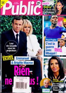 Public French Magazine  Order Online