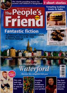 Peoples Friend Magazine  Order Online