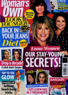 Womans Own Lifestyle Ser Magazine  Order Online