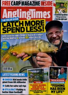 Angling Times Magazine  Order Online