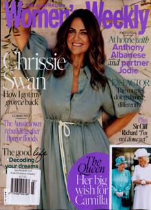 Australian Womens Weekly Magazine  Order Online