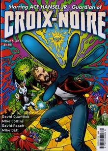 Croixe Noire Magazine NO 5 Order Online