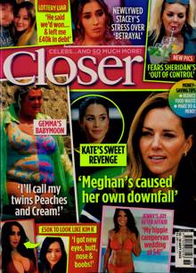 Closer Magazine  Order Online