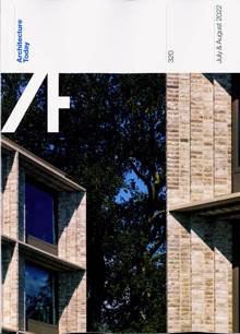 Architecture Today Magazine 20 Order Online