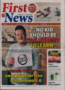 First News Magazine  Order Online