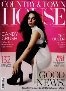 Country & Town House Magazine  Order Online