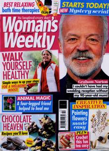 Womans Weekly Magazine  Order Online