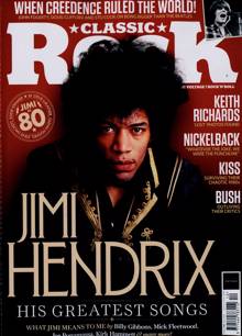 Classic Rock Magazine  Order Online