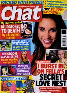 Chat Magazine Issue 18/08/2022