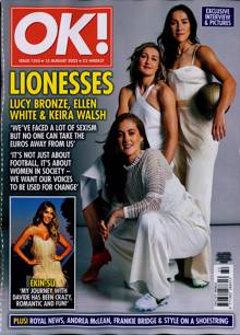 Ok! Magazine  Order Online