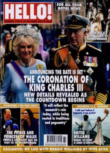 Hello Magazine  Order Online