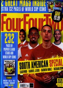 Fourfourtwo Magazine  Order Online