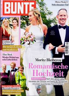 Bunte Illustrierte Magazine  Order Online
