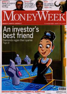 Money Week Magazine Issue NO 1116