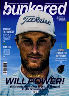 Bunkered Magazine  Order Online