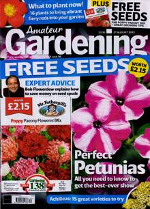 Amateur Gardening Magazine  Order Online